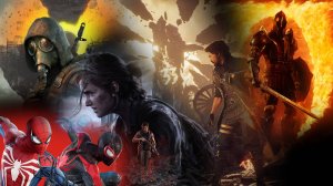 Ryzen 7500f + RTX 4060 fps test in AAA Games (May 2025)