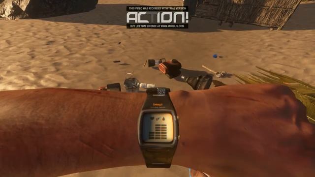 Stranded Deep поднимаем одно хп (часть 3) смотреть онлайн
