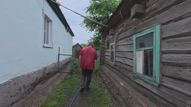 Там видно будет. Украли пространство в свою пользу смотреть онлайн