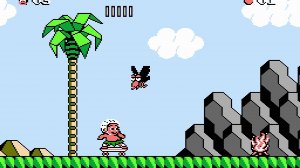 Adventure Island 3 - Скоростное прохождение за 18:19.92 by J.Y [4K] [60FPS]