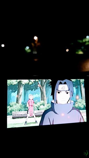 Сасори Vs Саске