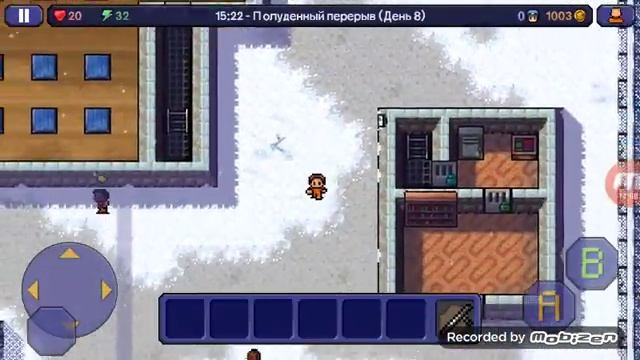 Наверх (The Escapists 3 серия)