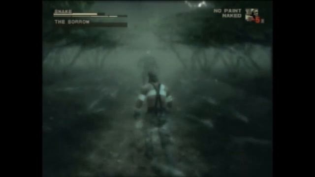 Metal Gear Solid 3 Прохождение с переводом часть 54