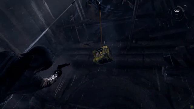 Прохождение Rise Of The Tomb Raider на Русском на PC в Full HD 1080p Часть 8