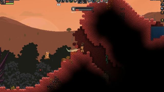 Starbound #2: не простая задача