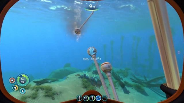 СТРОЙКА БАЗЫ ПОД ВОДОЙ БЕЗ КИСЛОРОДА смотреть онлайн