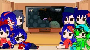 Реакция MiSide и ArGreen на Мармока (1/?) [Игра Пытка]