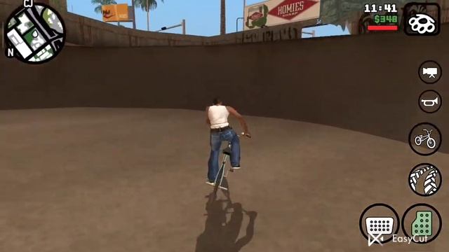 проверяю какая GTA san andreas лучше netflix или original? смотреть онлайн