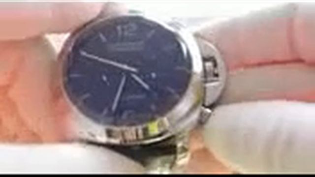 Обзор копии часов LUMINOR PANERAI 1