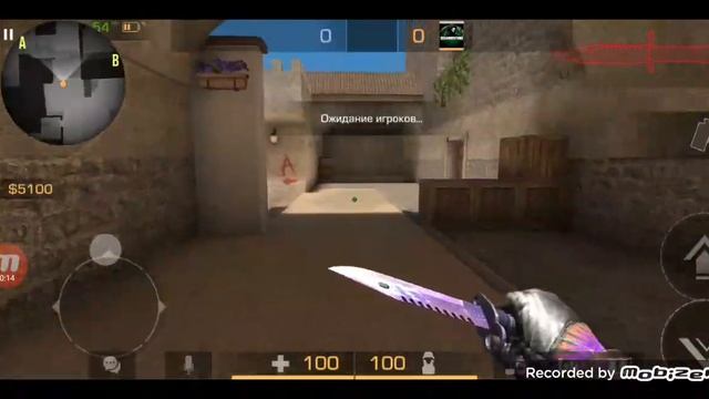 нож М9 Bayonet "Digital birst" и перчатки "Retro wave" смотреть онлайн