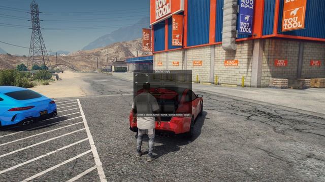 Как установить Car Inventory мод в GTA 5 / Как пользоваться БАГ? смотреть онлайн