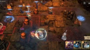 Watcher of Realms Демонический марш ч.3