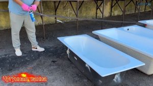 Самая прочная ванна: чугун, акрил, искусственный камен