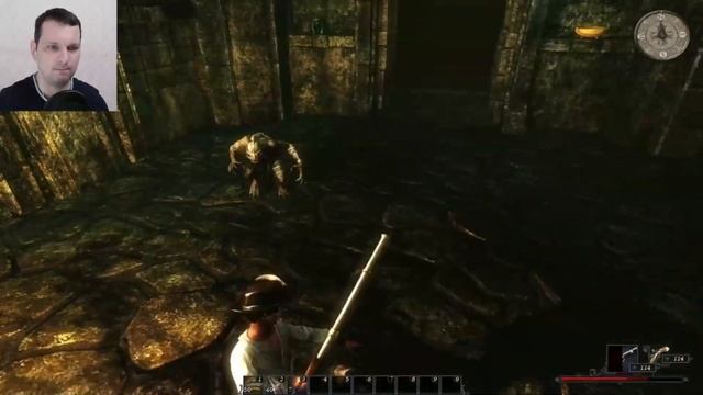 "Неожиданно" Risen 2 #40 смотреть онлайн