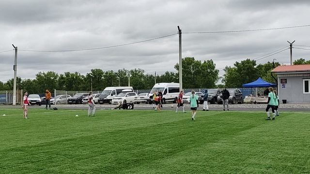 Рыси (Ангарск) - СОШ 7 (Иркутск). 