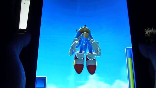 Sonic Dach на Андроид