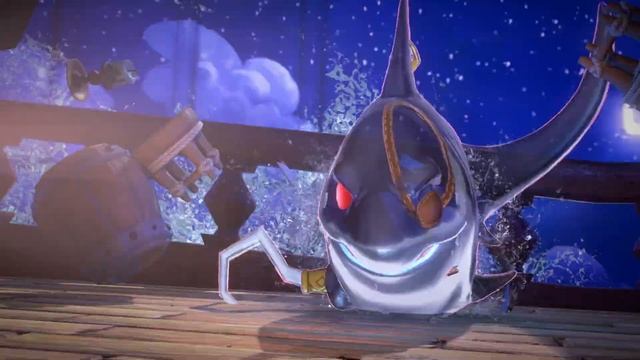 Luigi's Mansion 3 ( Особняк Луиджи 3 прохождение на русском ) # 19 Спектральный Улов ( 12f )