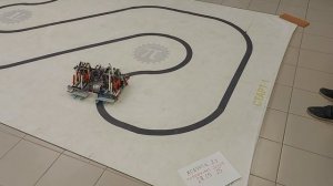 Ходунок 2.0 Робофинист 2025