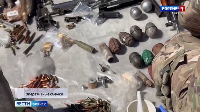 ГТРК Брянск. В Брянской области полицией задержан «черный копатель» смотреть онлайн