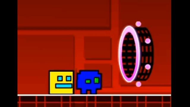 Geometry Dash Animation: Ship Portal. Озвучка на русском.
