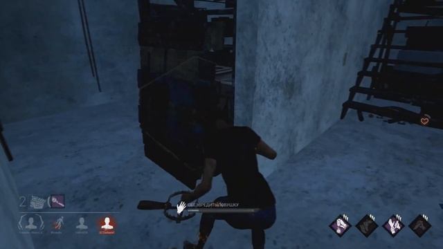 Dead by Daylight смешные моменты #2 смотреть онлайн