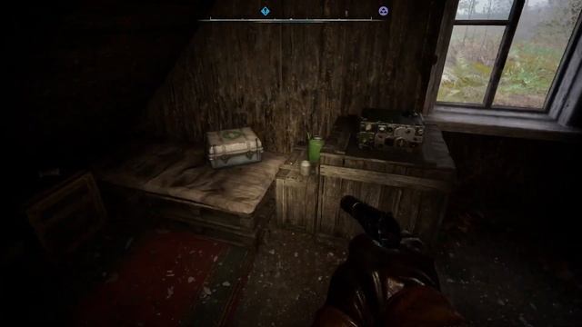 Тайник погибшего сталкера в малой зоне S.T.A.L.K.E.R. 2: Heart of смотреть онлайн