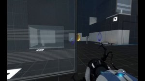 Portal 2  - Прохождение игры на русском - Кооператив - #1