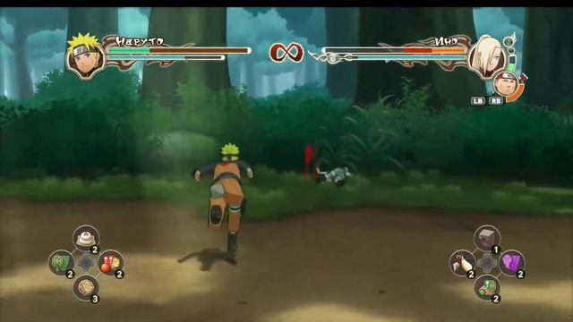 Naruto Ultimate Ninja Storm 2 прохождение #13 Подготовка #наруто #naruto смотреть онлайн