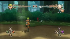 Naruto Ultimate Ninja Storm 2 прохождение #13 Подготовка #наруто #naruto