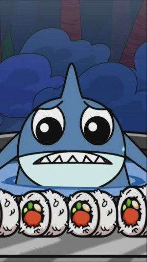 Суши заказывали? (Итальянский Брейнрот)