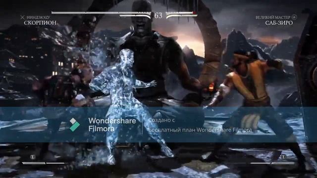 Глава за Скорпиона Ханзо Хасаши В Mortal Kombat xl Прохождени смотреть онлайн
