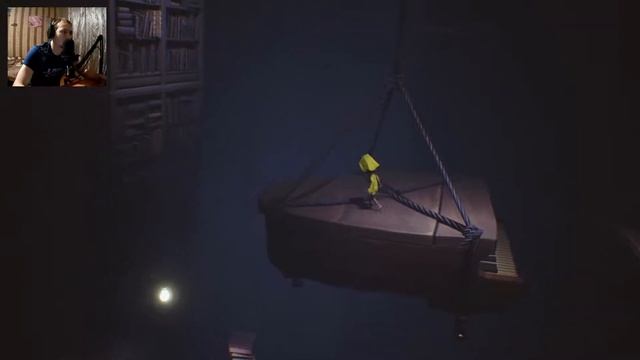 ВСЕМ ПРИВЕТЬ СТРИМ ПО ИГРЕ  Little Nightmares Secrets of The Maw Chapter 1  ВСЕМ ПРИЯТНОГО ПРОСМОТР