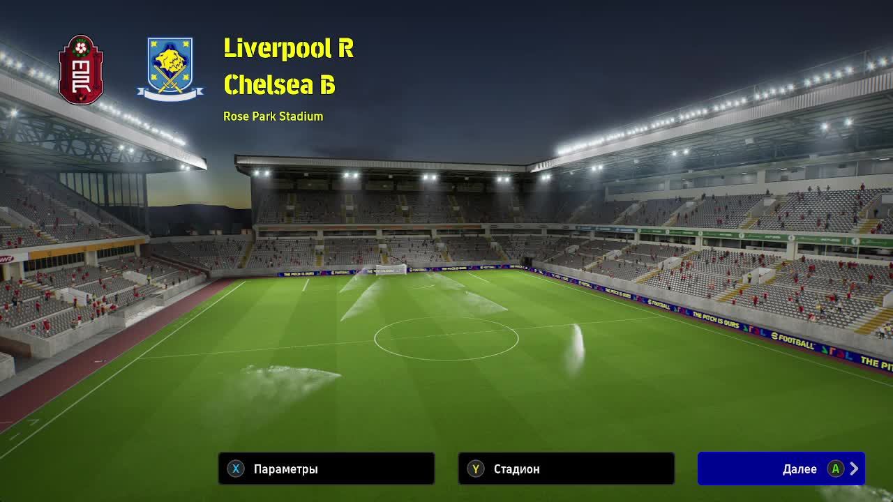 Liverpool Vs Chelsea