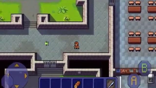 Туториал:Как пройти 1 карту в The Escapists