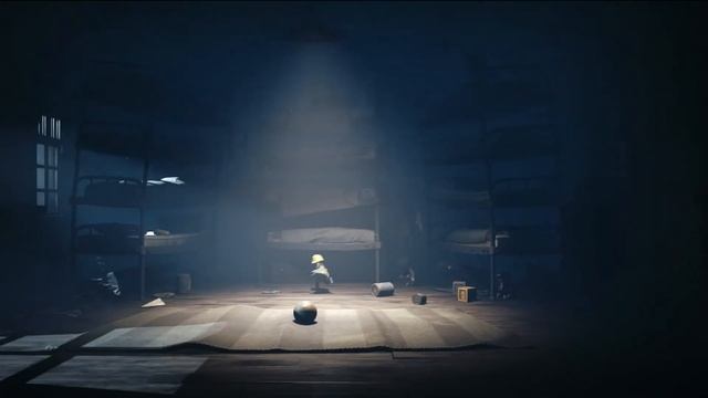 Little Nightmares 2 ► Школа мелкой гопоты ► #4