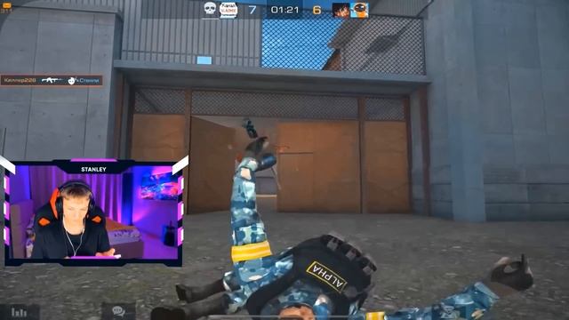 ФИНАЛ ЛЕГЕНДАРНОЙ КАЛИБРОВКИ С VLADMIX В STANDOFF 2