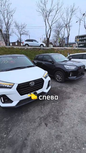 ИНТЕРЕСНЫЕ АВТО ИЗ ЯПОНИИ. X2 Daihatsu Rocky и Toyota Corolla Fielder 4WD #автозилла