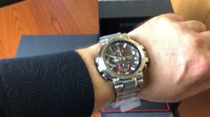 Новинка! Casio G-Shock MTG-B1000D-1AER