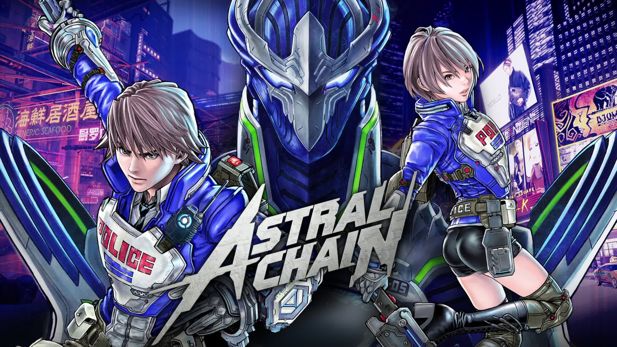 Astral Chain #5
