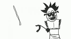 Если НАЖМЕШЬ КНОПКУ, кто-нибудь УМРЁТ. Смертельная баня.( Анимация ) Доктор_Гнус