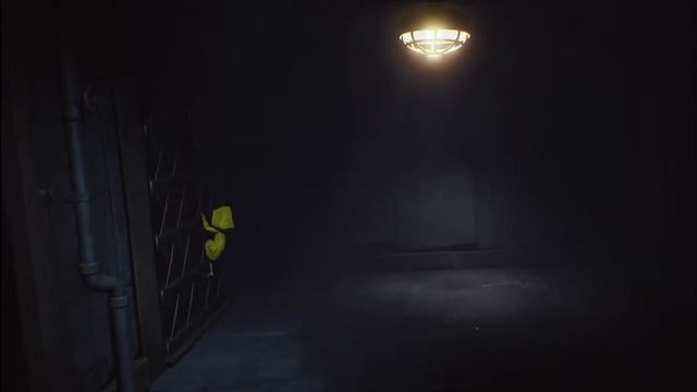 Little Nightmares Подарок от друга
