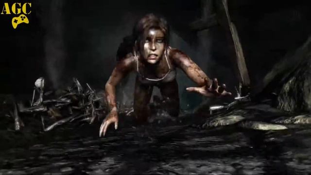 Tomb Raider׃ Definitive Edition - 1 серия ( выжившие )