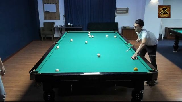 БК Москва Финал Калмуратов Ергали - Абдімалик Бекжан