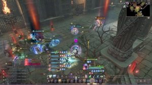 Throne and Liberty PVP хил (Bow/Wand)