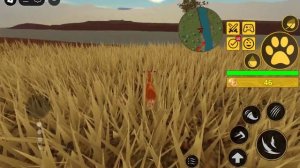 Роблокс игра Саванная жизнь