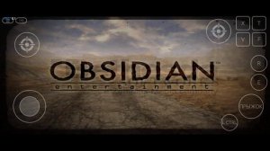ЗАПУСКАЕМ FALLOUT NEW VEGAS НА ТЕЛЕФОНЕ С МАКСИМАЛЬНЫМИ НАСТР