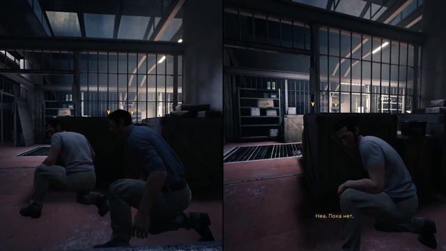 Почти как Spider Man\A Way Out#4