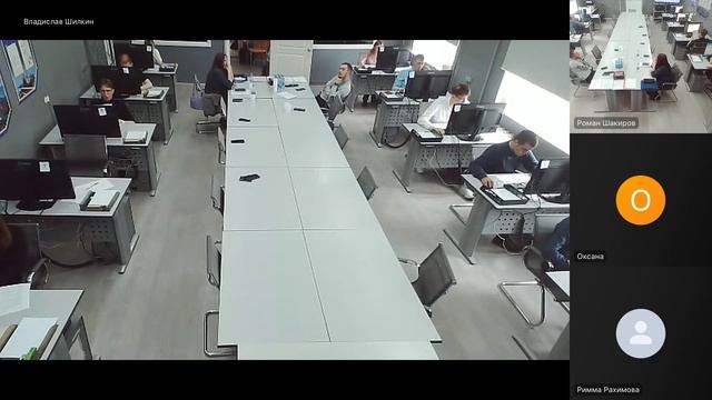 1-ый день ДемоЭкзамен ИСП-21 (2 часть)