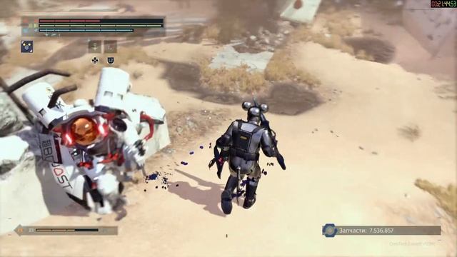 The Surge №5 Энергоблок на миллион НИ+ PS4