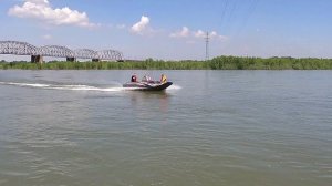 Лодка ПНД СМП БОТ 3500 Про